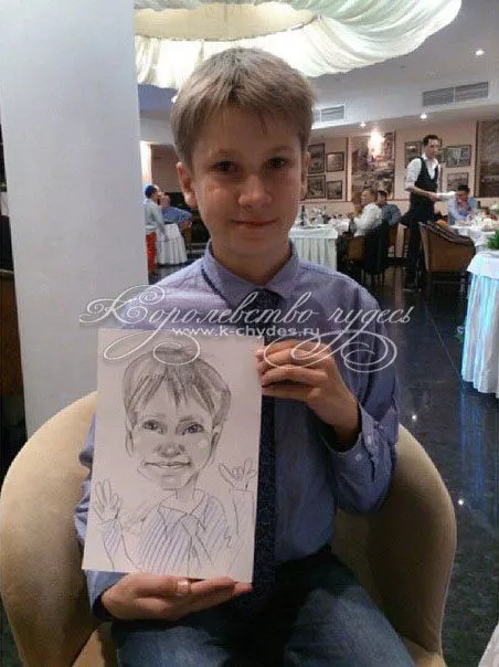 Шаржист