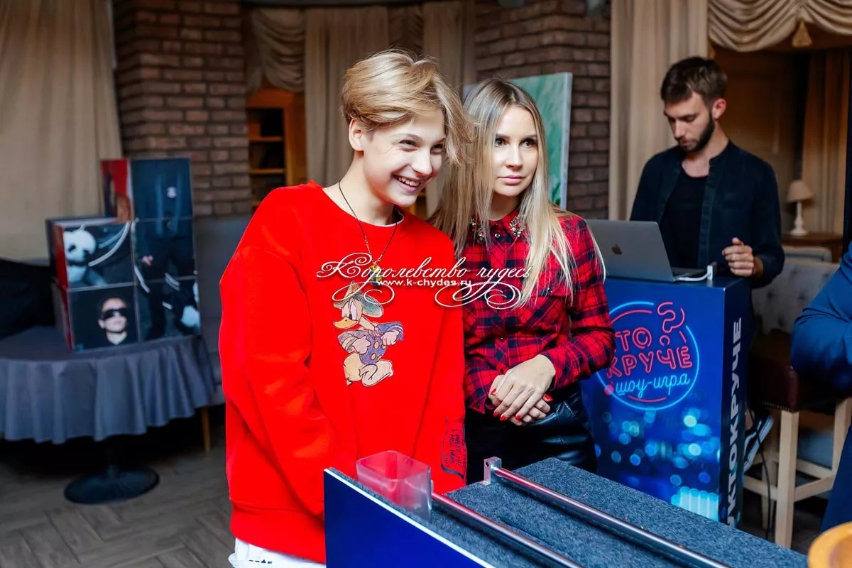 Игра «Кто Круче»