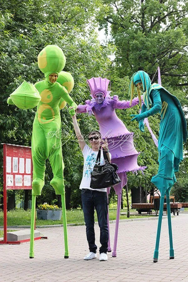 Ходулисты