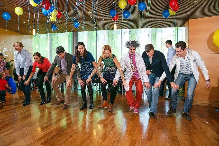 Трансформер Party - День Рождения Игоря