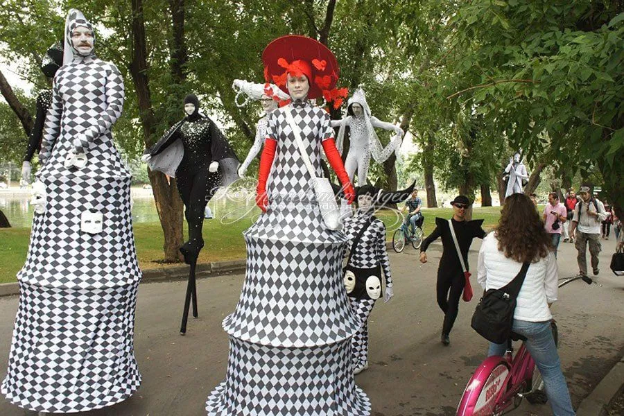 Ходулисты