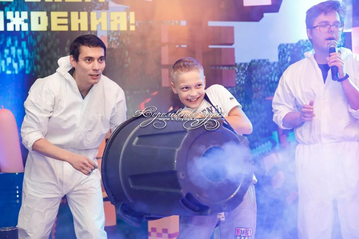 Крио шоу